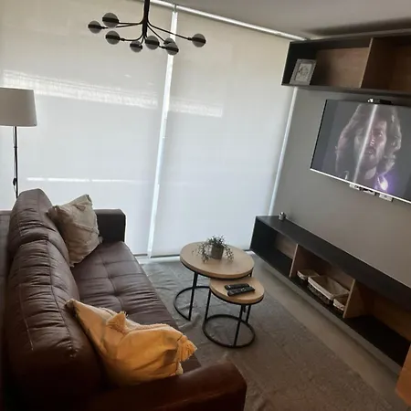 Apartamento Full Equipado 2D 2B